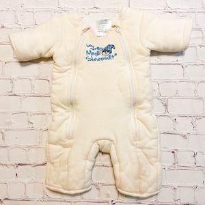 Baby Merlin’s magic sleepsuit